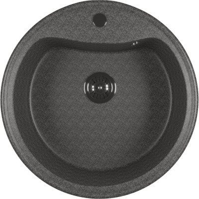 Мойка кухонная Mixline ML-GM09 (309) темно-серая