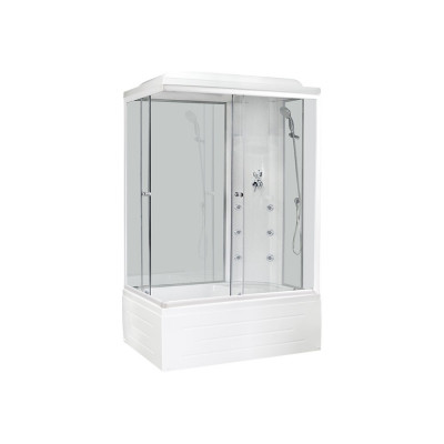 Душевая кабина Royal Bath RB 8120BP3-WT R