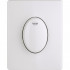 Кнопка смыва Grohe Skate Air 38564SH0 белая