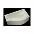 Акриловая ванна Aquanet Palma 170x90 R