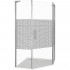 Душевой уголок Good Door Fantasy PNT-90-F-CH 90x90