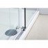 Душевой уголок Black&White Stellar Wind S208 800х1200