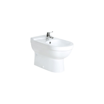 Биде напольное Creavit Vitroya VT500