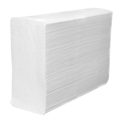 Бумажные полотенца Binele L-Lux TZ52LA (Блок: 15 уп. по 200 шт.)