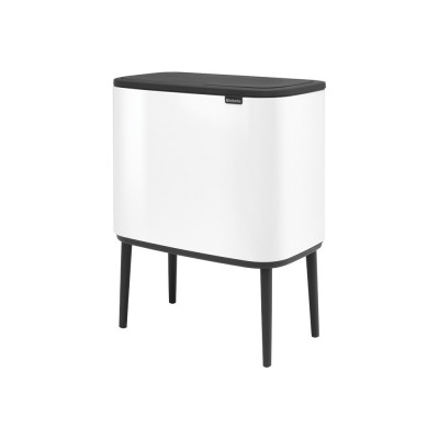 Мусорное ведро Brabantia Bo Touch Bin 313547 23 + 11 л