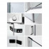 Душевой уголок Wasserkraft Aller Black 10H10LB 120x100 см
