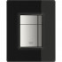 Кнопка смыва Grohe Skate Cosmopolitan 38845KS0 черная