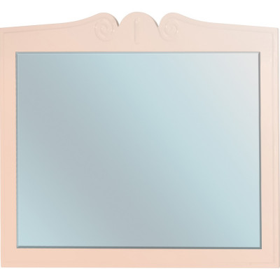 Зеркало Bellezza Эстель 90 бежевое