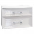 Мебель для ванной Marka One Delice 75П white