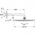 Верхний душ Grohe Rainshower 26066EN0