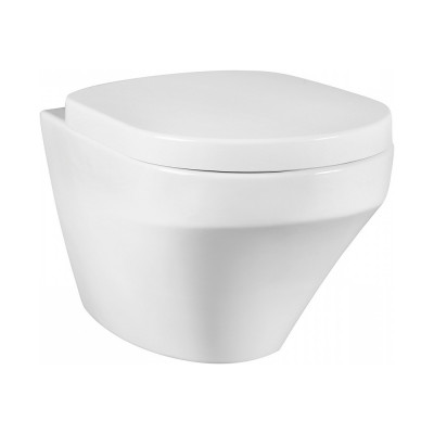 Чаша для унитаза подвесного Am.Pm Inspire FlashClean C501700WH