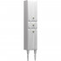 Шкаф-пенал Aima Design Brilliant 30П L white