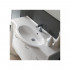 Мебель для ванной Eurolegno Clip 115 noce avorio