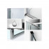 Душевой уголок Wasserkraft Salm 27I03 90x90 см