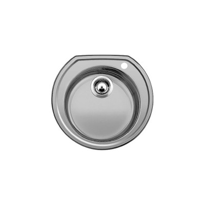 Мойка кухонная Blanco Rondoval 513314 сталь