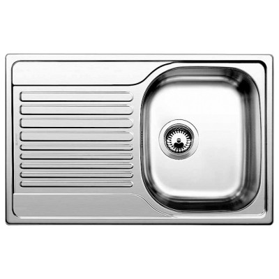 Мойка кухонная Blanco Tipo 45 S Compact сталь