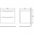 Тумба для комплекта BelBagno Marino 60 rovere grigio
