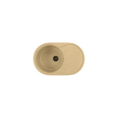 Мойка кухонная Mixline ML-GM29 (328) бежевая