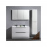 Тумба с раковиной BelBagno Ancona-N 120 rovere more напольная