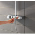 Душевая стойка Grohe Euphoria SmartControl 260 Mono 26509000 с термостатом