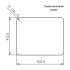 Мойка кухонная Reginox Kansas 50x40 Medium LUX OKG L сталь