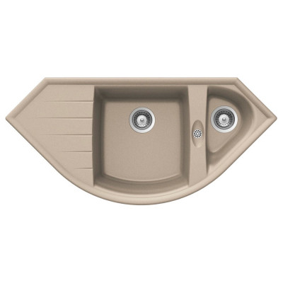 Мойка кухонная Schock Genius 90C (C-150) саббиа