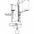 Душевой гарнитур Hansgrohe Raindance Select S 120 3jet Unica E 27648400