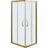 Душевой уголок Good Door Jazze CR-80-C-BR 80x80
