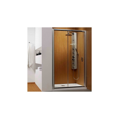 Душевая дверь в нишу Radaway Premium Plus DWJ 150 прозрачное стекло