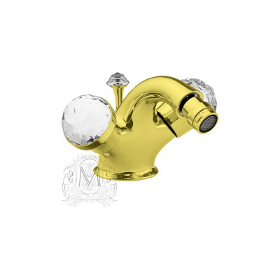 Смеситель Migliore Axo Swarovski ML.AXO-644F Do для биде