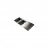 Мойка кухонная Reginox Nevada 30x30 LUX OKG left L сталь