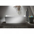 Стальная ванна Kaldewei Avantgarde Conoduo 733 с покрытием Easy-Clean