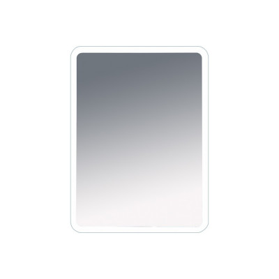 Зеркало Misty Неон 3 LED 60x80