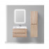 Тумба для комплекта BelBagno Etna 80 rovere bianco