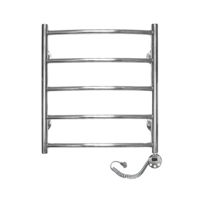 Полотенцесушитель электрический Domoterm Калипсо П5 50x70, хром, R