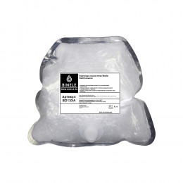 Жидкое мыло Binele BD13XA нейтральное мыло-пена (Блок: 2 картриджа по 1 л) без помпы