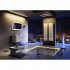 Тумба с раковиной Aqwella 5 stars Malaga 120 белая