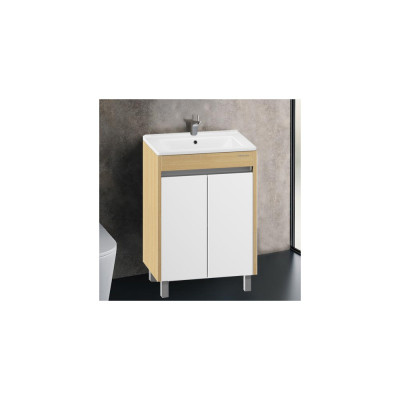 Тумба с раковиной Edelform Unica 60