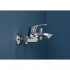 Смеситель Aquanet Techno SD90881 для ванны с душем