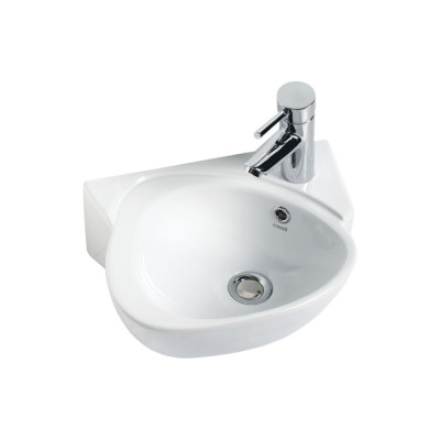 Рукомойник Creavit Cocuk CK035 белый