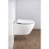 Крышка-сиденье BelBagno Prospero BB2020SC с микролифтом, петли хром