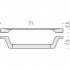 Полотенцедержатель Colombo Design Alize B2511