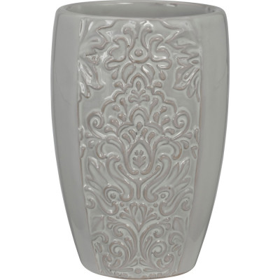 Стакан Creative Bath Heirloom HER11GRY для зубной пасты, серый