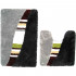 Коврик Iddis Set Acrylic Taormina комплект