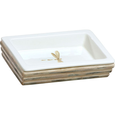 Мыльница Creative Bath Dragonfly DGF56NAT