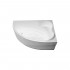 Акриловая ванна Aquanet Mayorca 150x100 R