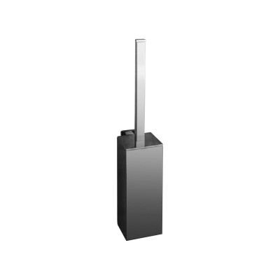 Ершик Colombo Design BasicQ В3707 настенный, хром