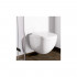 Чаша для унитаза подвесного Villeroy & Boch Subway 6604 1001 укороченная, alpin