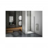 Душевая дверь в нишу Good Door Mokka DR-100-C-WE 100 см
