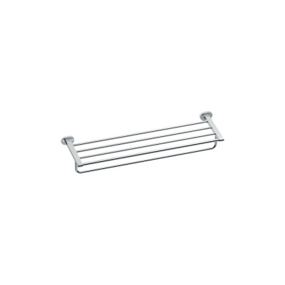 Полка Ravak Chrome CR 330.00 66 см с полотенцедержателем